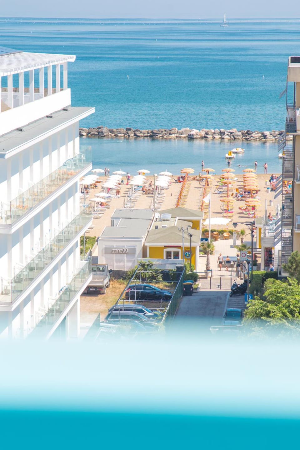 Hotel Elite Cattolica Hotel in Cattolica