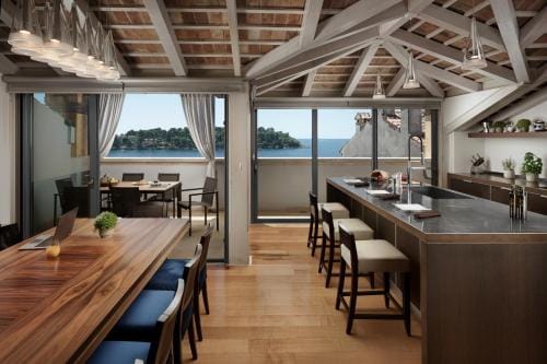 Malipiero Residence Hotel in Rovinj