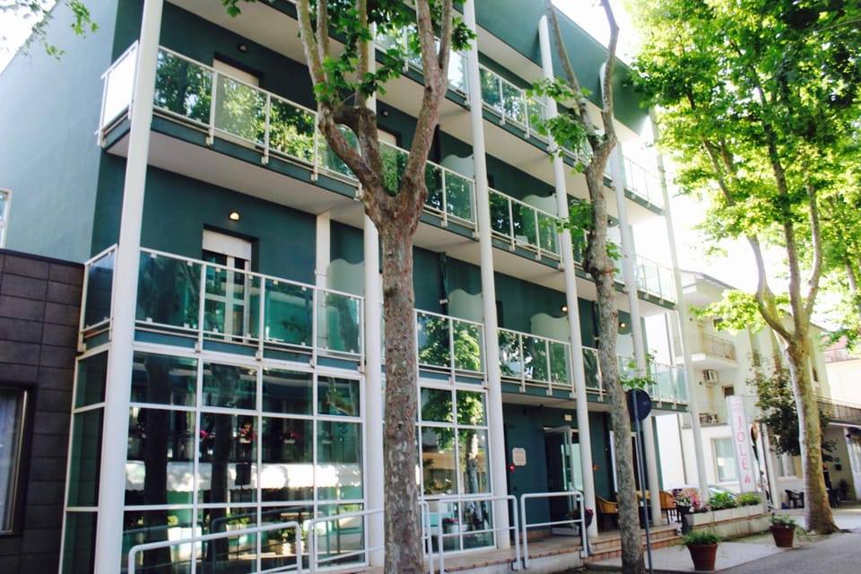 Exterior view