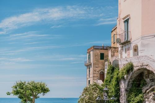 BeB Palazzo Mancini Hotel in Minori