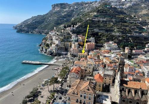 BeB Palazzo Mancini Hotel in Minori