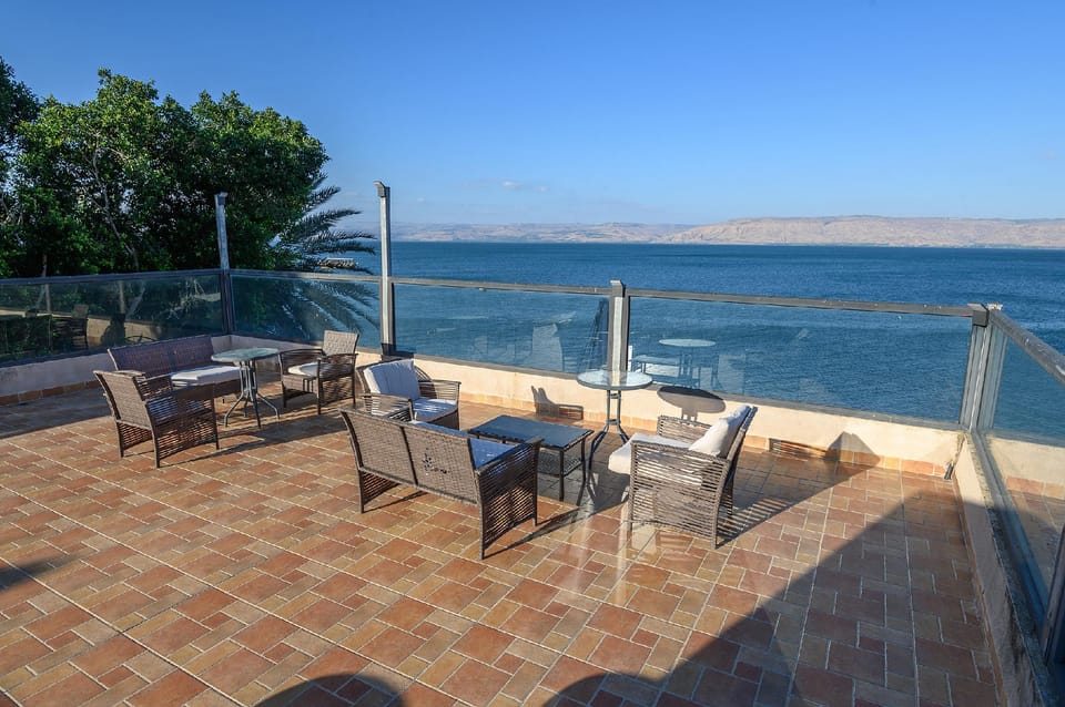 Shirat Hayam Hotel Hotel in Tiberias