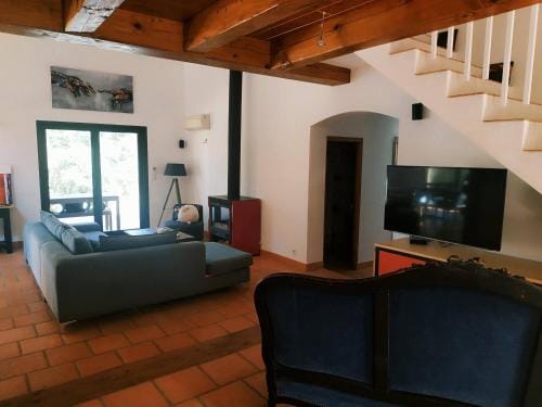 Villa Bleucassis Hotel in Lorgues