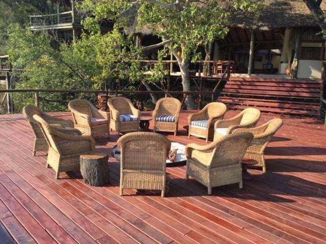 Lianshulu Lodge Lodge in Namibia
