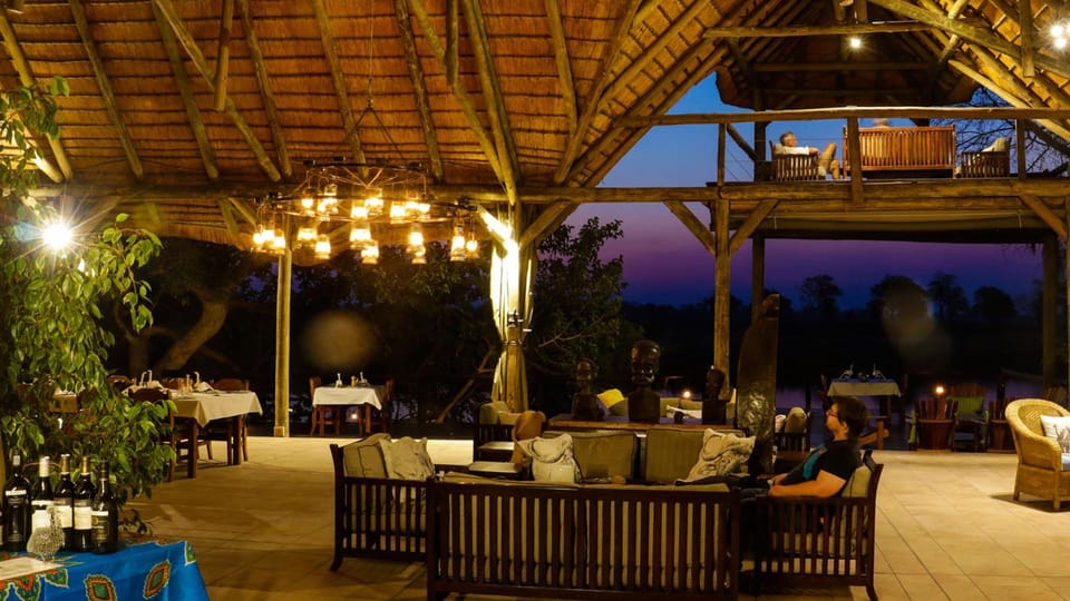 Lianshulu Lodge Lodge in Namibia