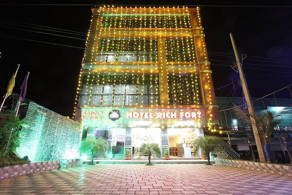 COORG HOTEL RICH FORT Hotel in Kerala