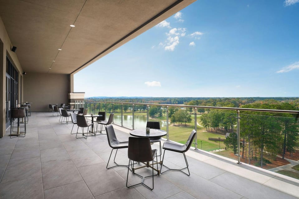 Sheraton Flowood The Refuge Hotel & Conference Center Hotel in Flowood