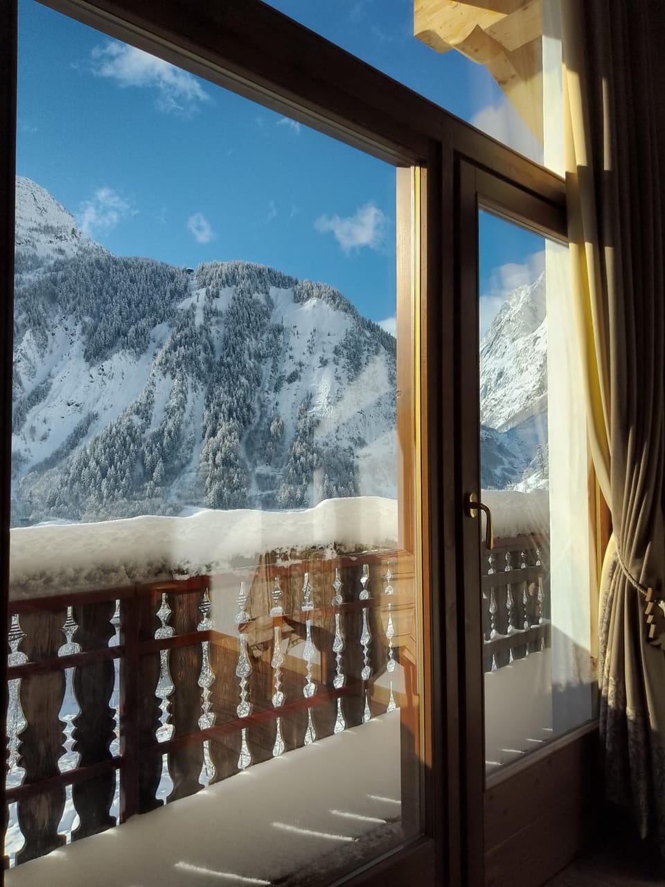 Hotel Astoria Hotel in Aosta Valley, Italy