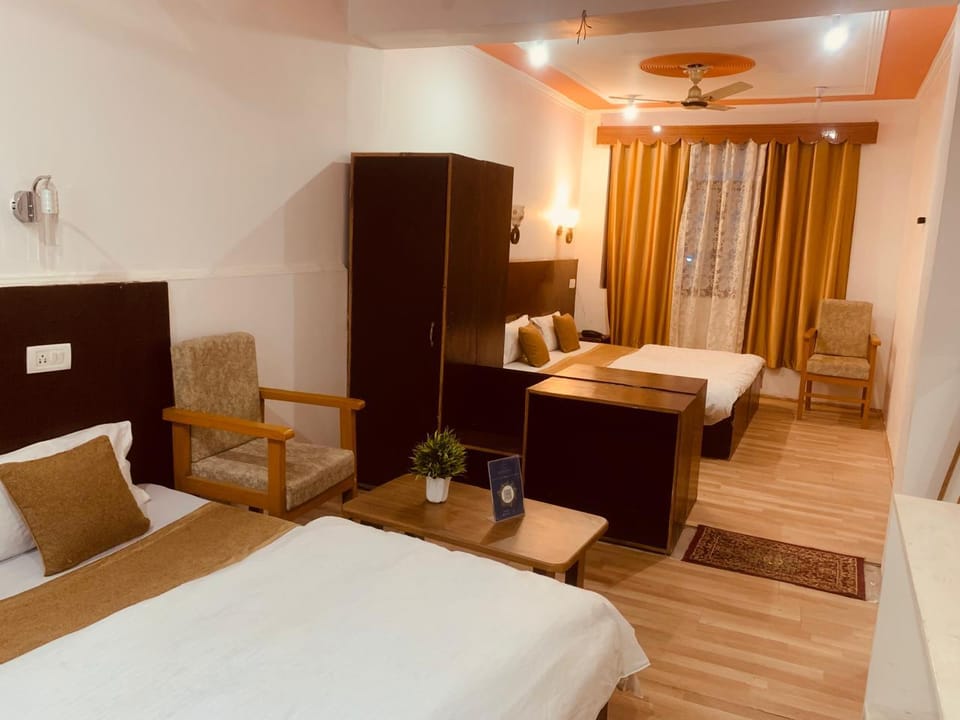 Hotel Brownhills Hotel in India