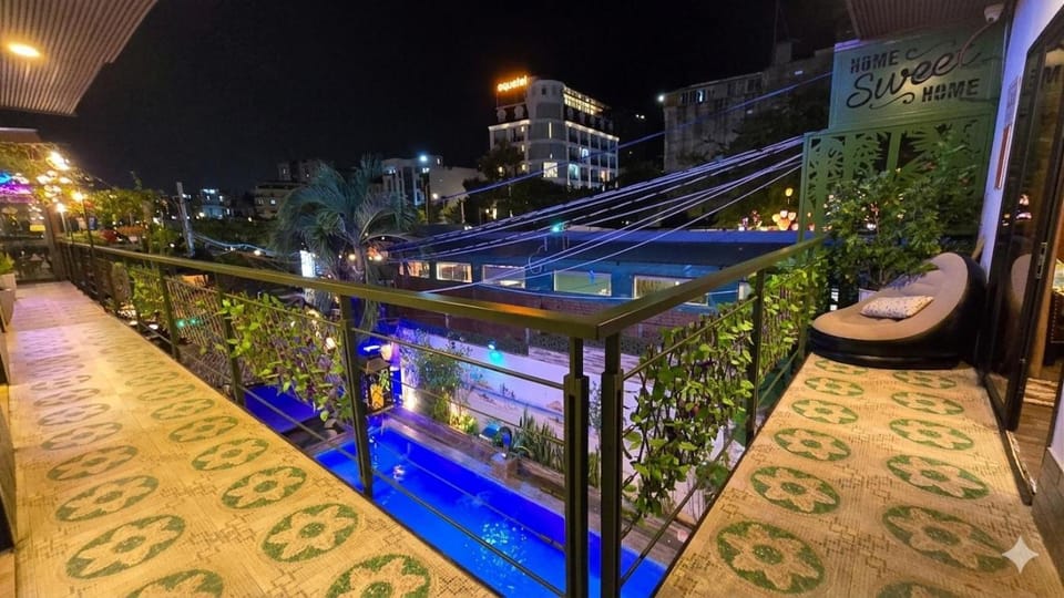 Mi Lan Boutique Resort Hotel in Vung Tau