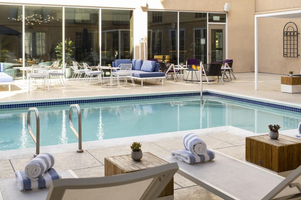 The Westin Palo Alto Hotel in Stanford