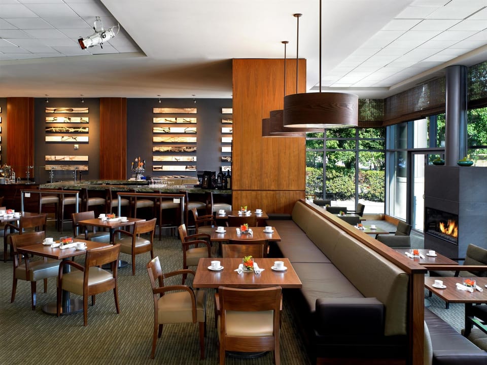 The Westin Bellevue Hotel in Bellevue