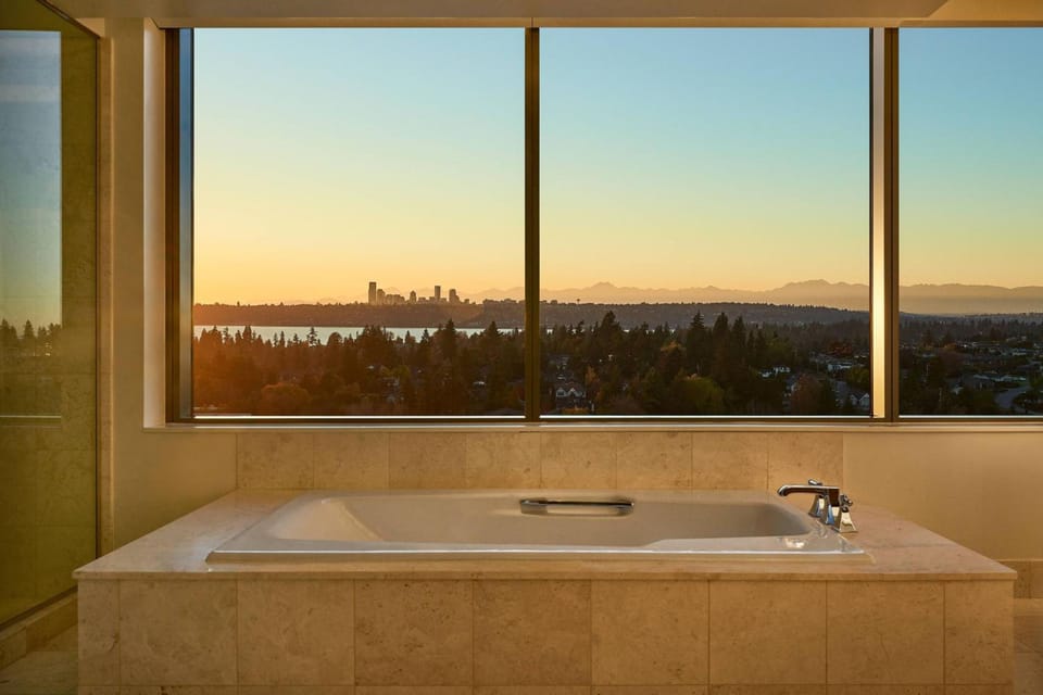 The Westin Bellevue Hotel in Bellevue
