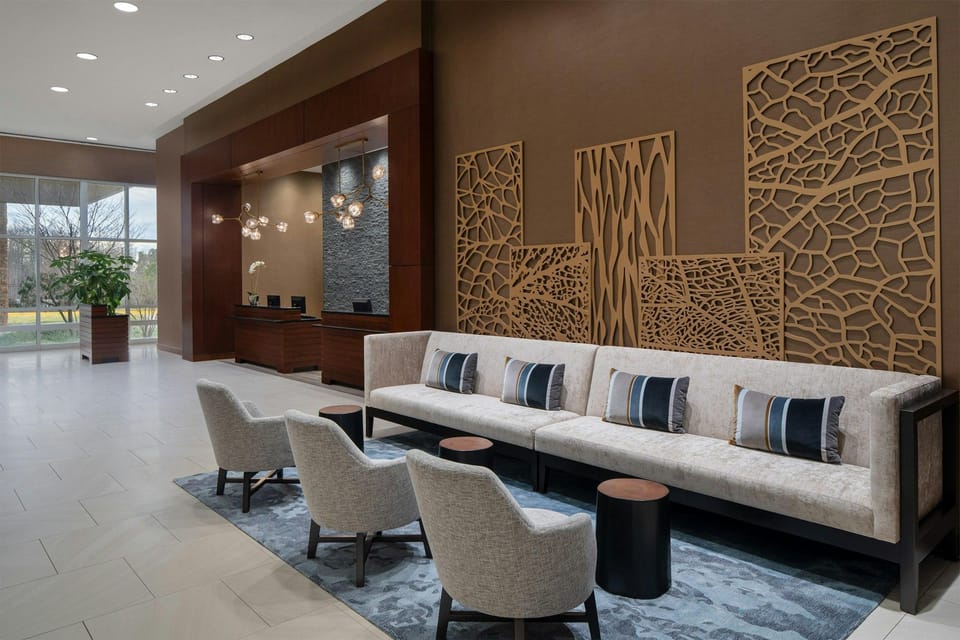 The Westin Baltimore Washington Airport - BWI Hotel in Baltimore