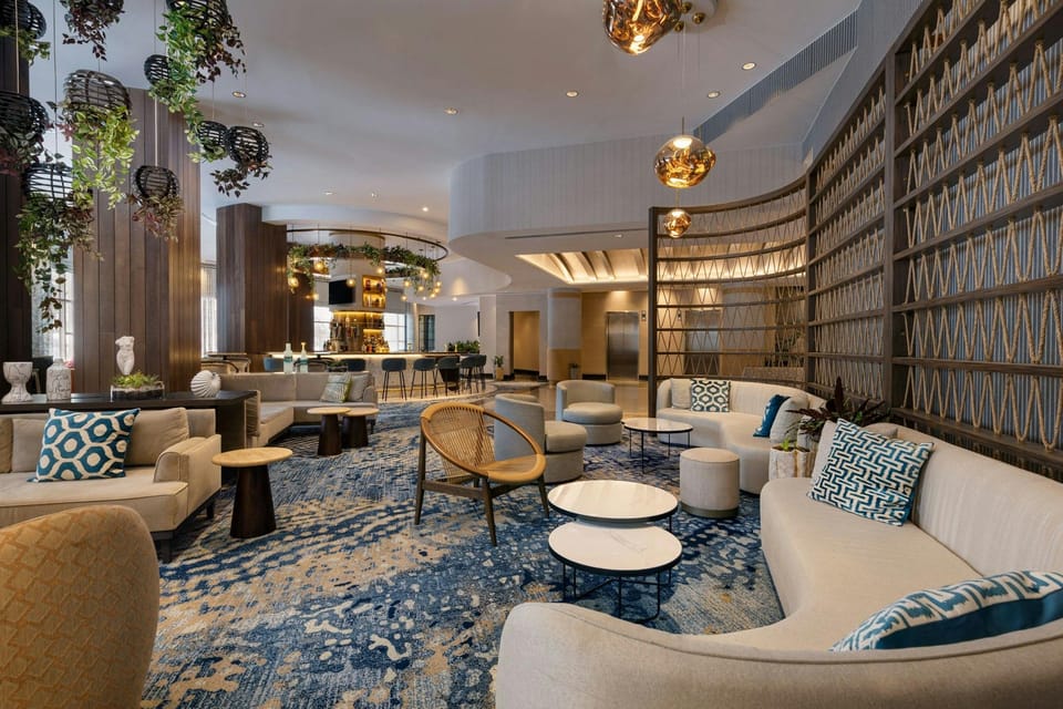 The Westin Annapolis Hotel in Spa Creek