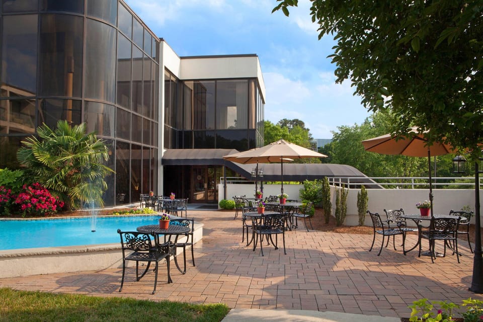Sheraton Chapel Hill Hotel Hotel in Chapel Hill