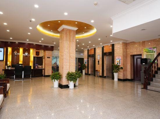Nanshan Hotel Hotel in Nanjing