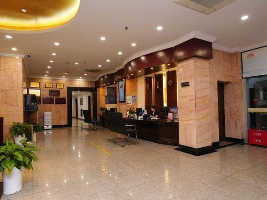 Nanshan Hotel Hotel in Nanjing