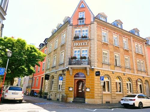 Hotel Scheffelhof Hotel in Konstanz