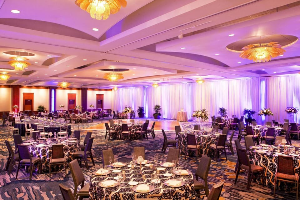 Banquet hall