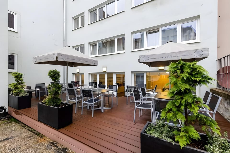 mk hotel frankfurt Hotel in Frankfurt