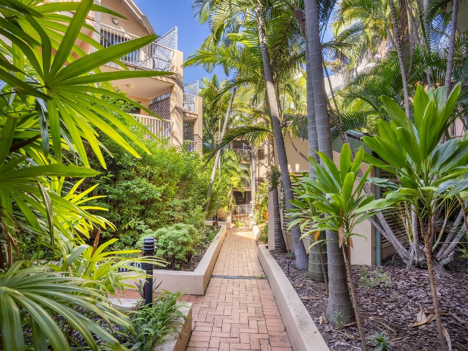 Spring Hill Gardens Apartments Apartment hotel in Brisbane City