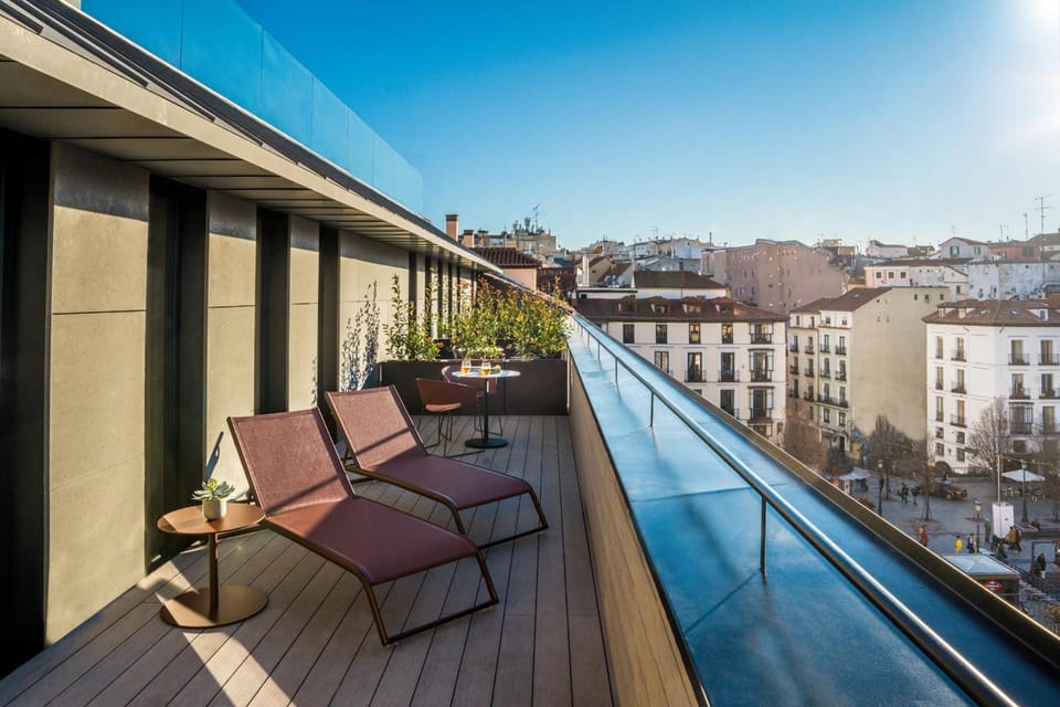 Balcony/terrace