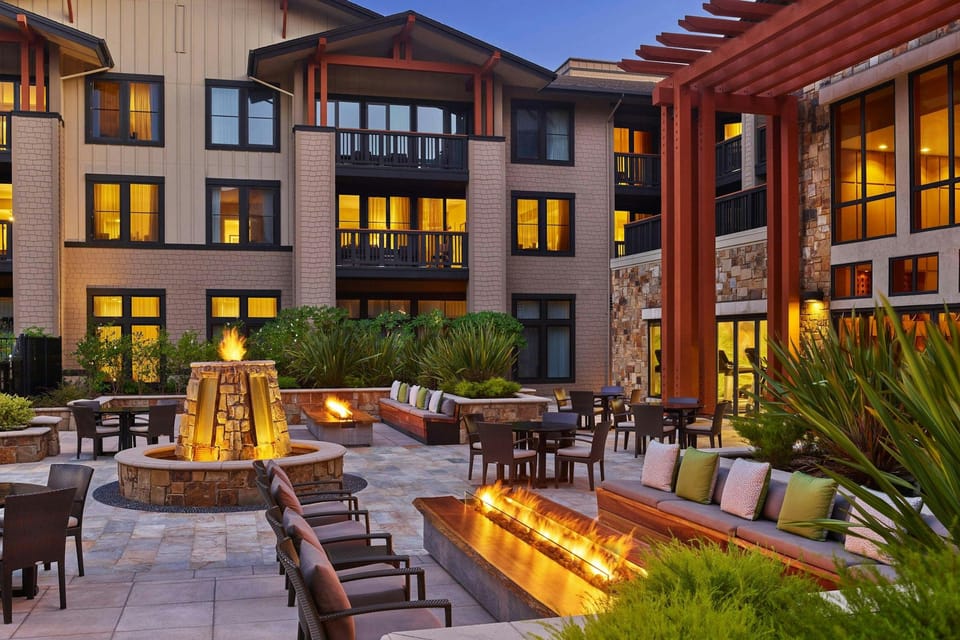The Westin Verasa Napa Hotel in Napa Valley
