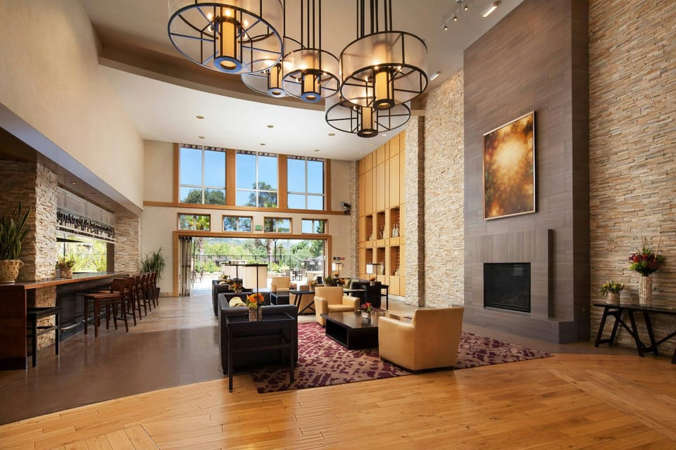 The Westin Verasa Napa Hotel in Napa Valley