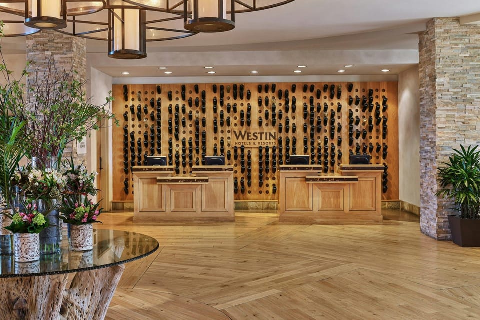 The Westin Verasa Napa Hotel in Napa Valley