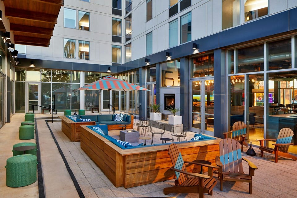 Aloft by Marriott Dulles Airport North Hotel in Ashburn