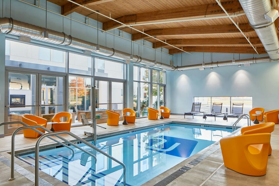 Recreational facilities