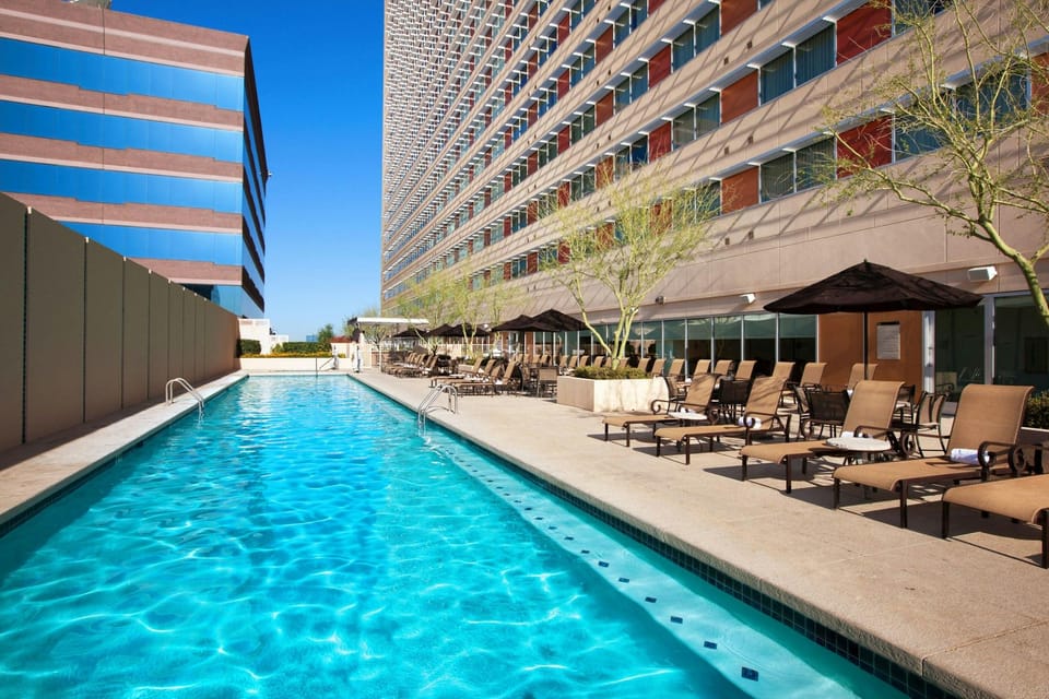 Sheraton Phoenix Downtown Hotel in Phoenix