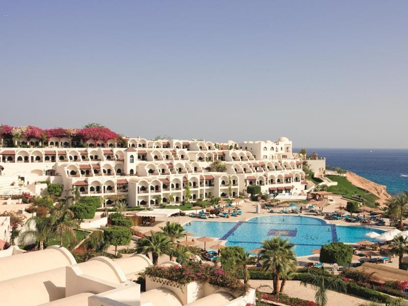 Movenpick Resort Sharm El-Sheikh Hotel in Sharm El-Sheikh