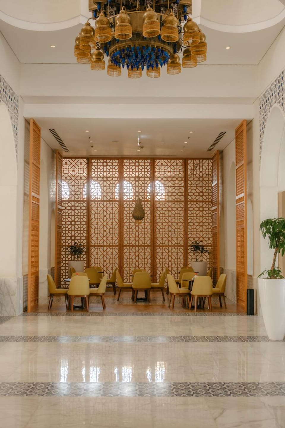 Movenpick Resort Sharm El-Sheikh Hotel in Sharm El-Sheikh