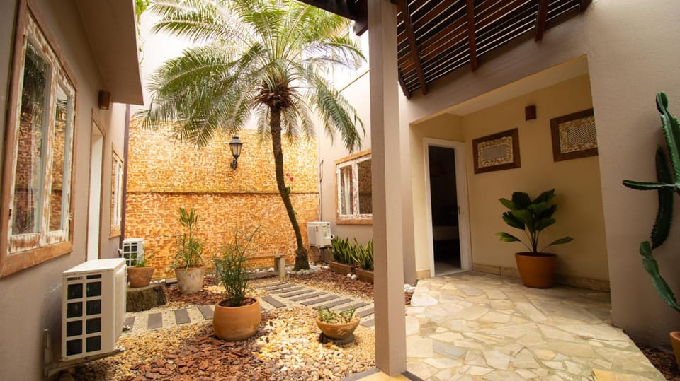 Villa Santa Fe Inn in Armacao dos Buzios