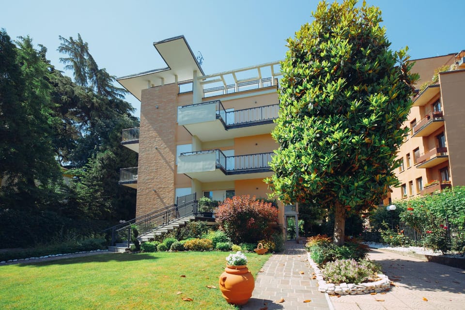 Grand Central Room Hotel in Bologna