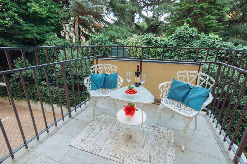 Grand Central Room Hotel in Bologna