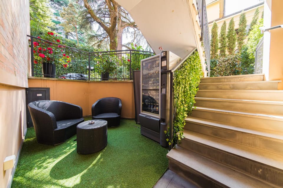 Grand Central Room Hotel in Bologna