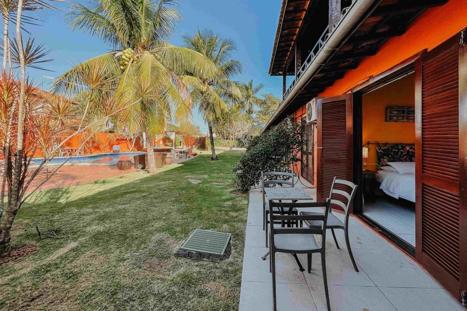 Pousada Sabledor Inn in Armacao dos Buzios