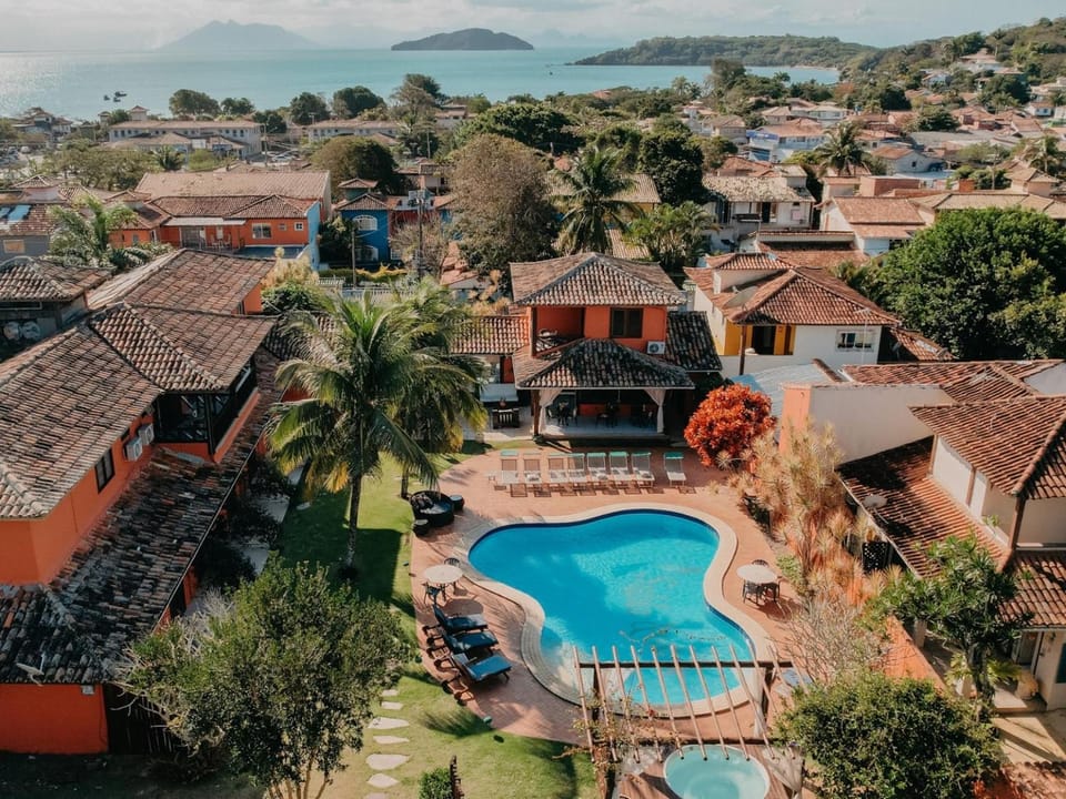 Pousada Sabledor Inn in Armacao dos Buzios
