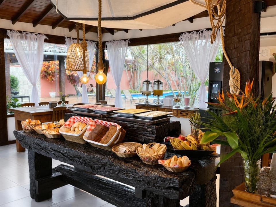 Pousada Sabledor Inn in Armacao dos Buzios
