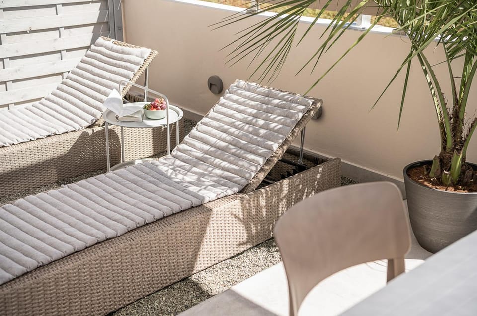 Margiani Studio & Apartment Hotel in Chania