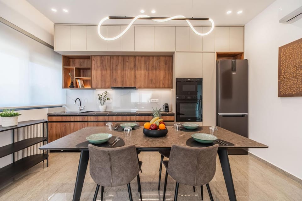 Margiani Studio & Apartment Hotel in Chania