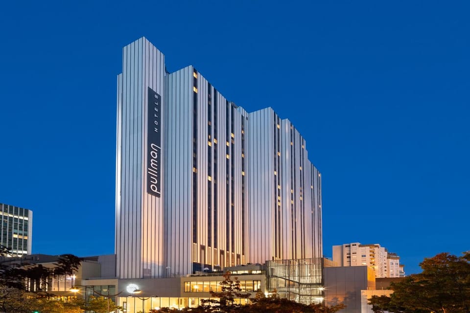 Exterior view