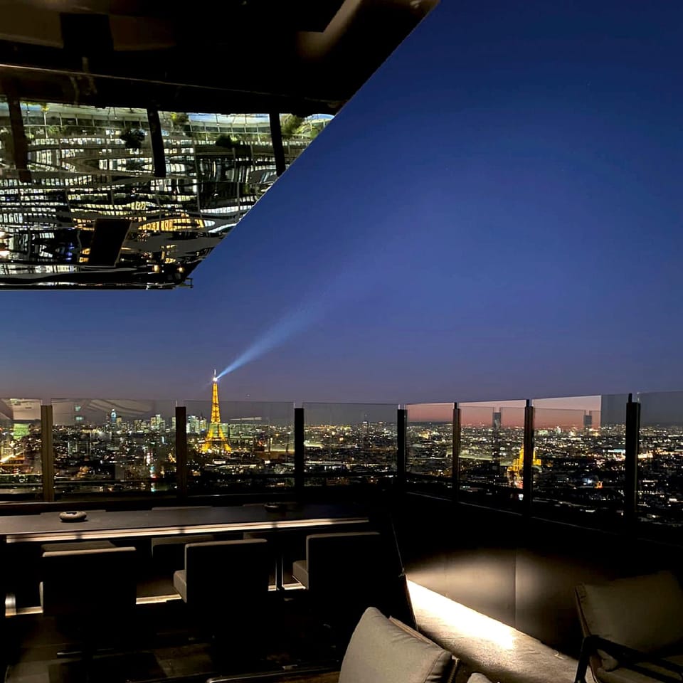 Bar/lounge