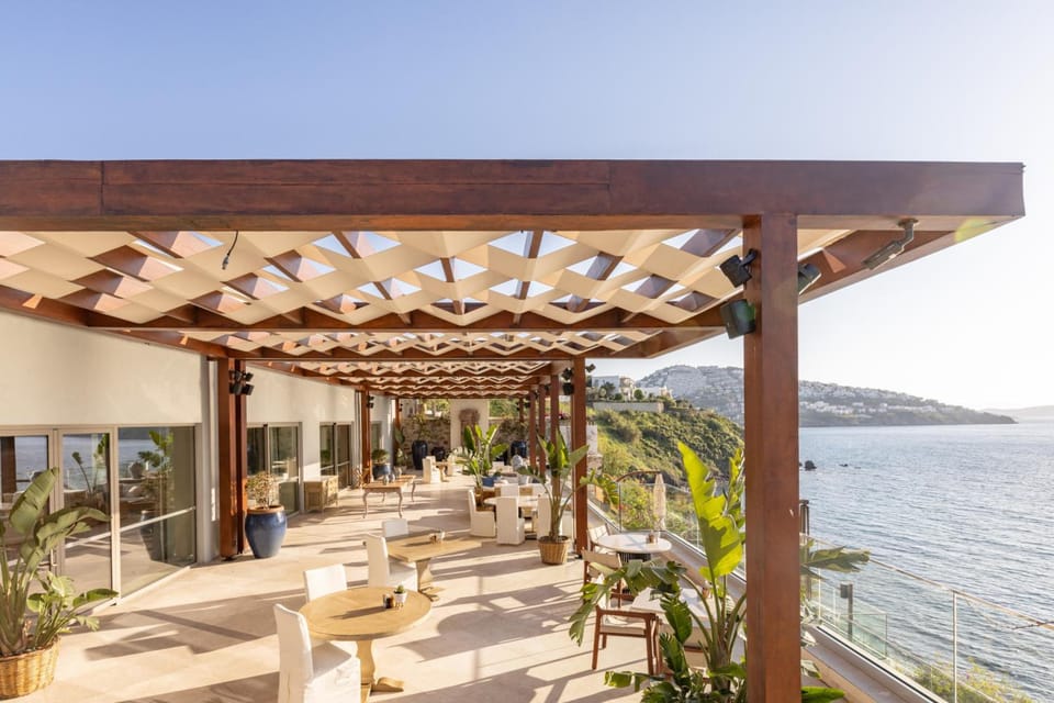 Allium Bodrum Resort & Spa Hotel in Yalıkavak