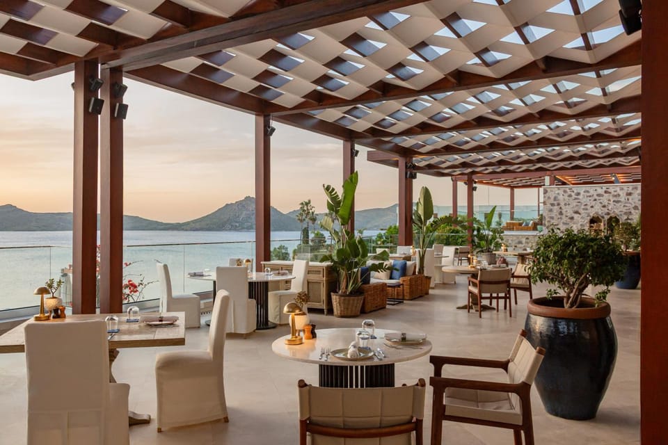 Allium Bodrum Resort & Spa Hotel in Yalıkavak
