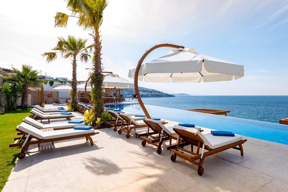 Allium Bodrum Resort & Spa Hotel in Yalıkavak