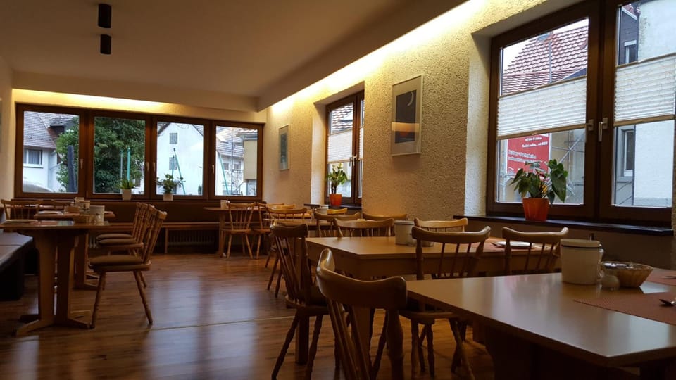 Gastehaus Ruh - Non-Smoking Hotel in Freiburg
